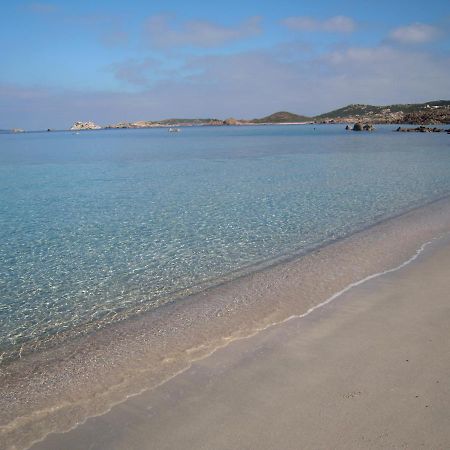 Monolocale In Villa Centrale La Maddalena  Buitenkant foto