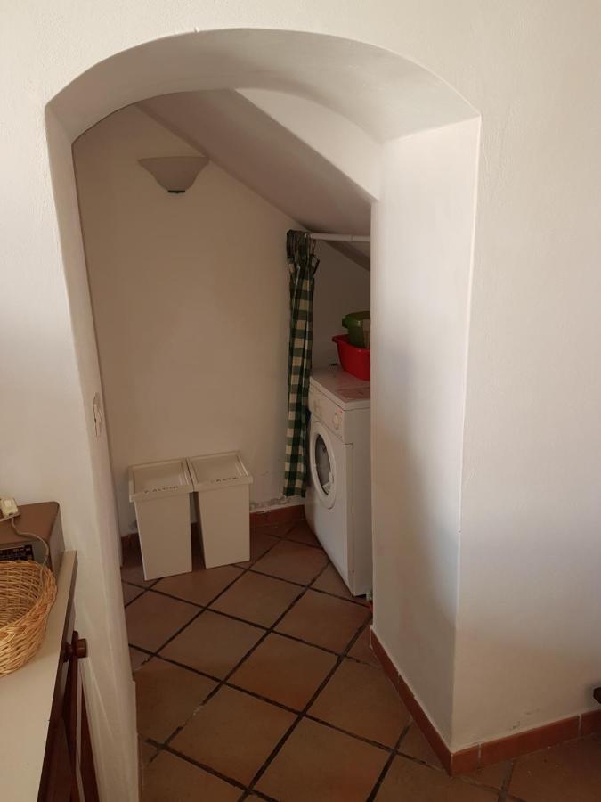 Monolocale In Villa Centrale La Maddalena  Buitenkant foto