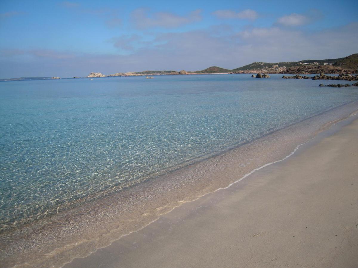 Monolocale In Villa Centrale La Maddalena  Buitenkant foto